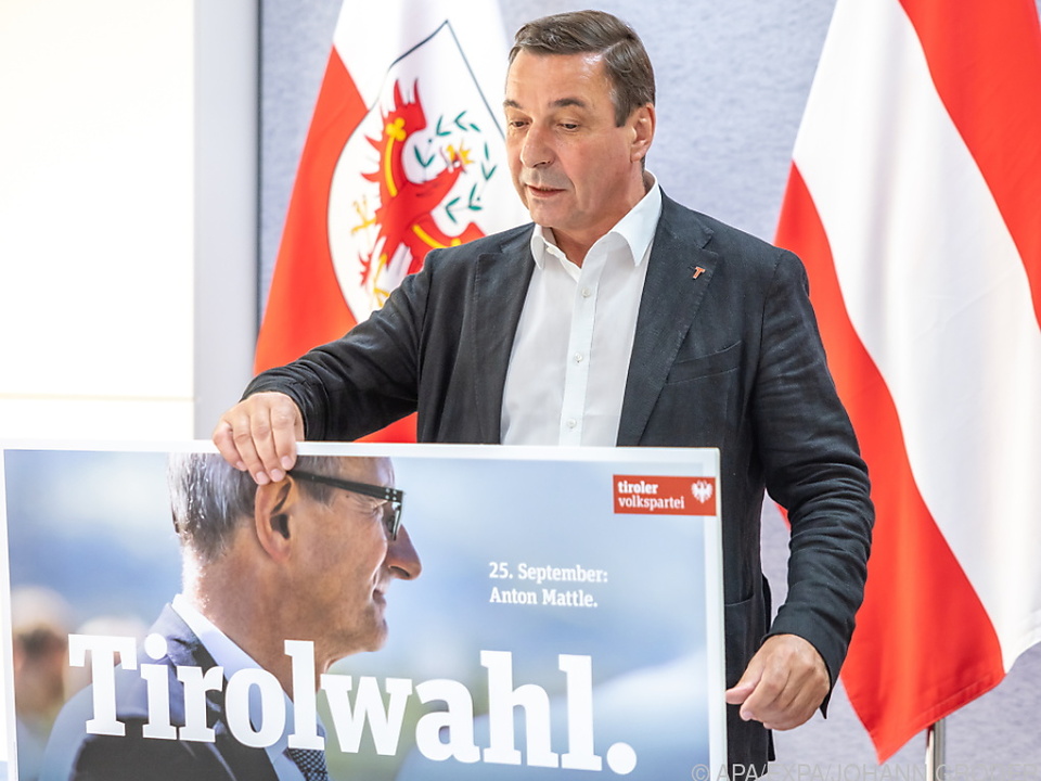 Malaun präsentierte am Montag die zweite ÖVP-Plakatwelle.