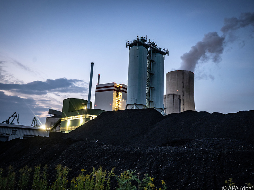 Mehr Strom aus Kohlekraftwerken in Deutschland