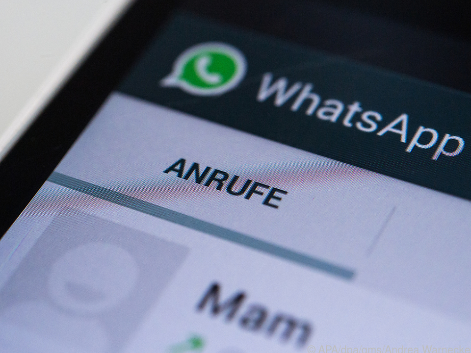 Whatsapp will es leichter machen, zu Gruppencalls einzuladen und ihnen beizutreten
