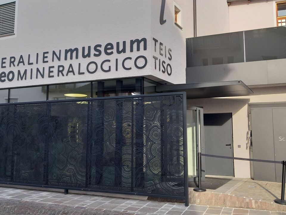 Mineralmuseum Teis
