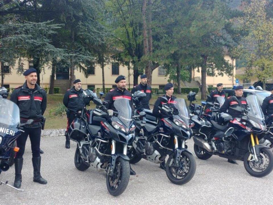 Carabinieri Motor