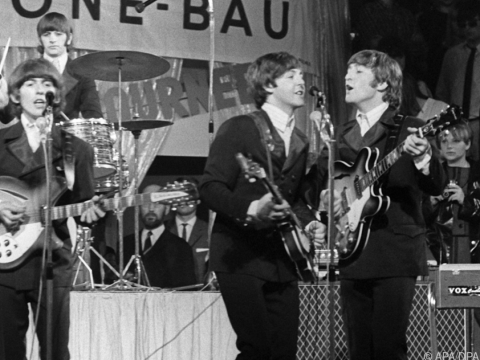 Beatles-Reise geht rückwärts weiter