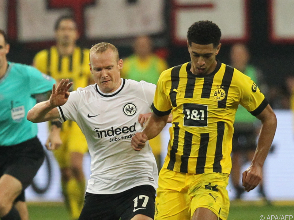 Bellingham schoss Dortmund in einem emotionalen Duell zum Sieg