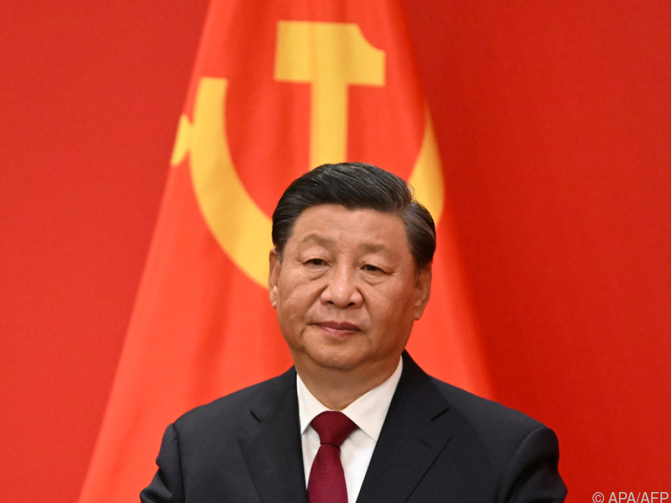 Chinas Xi Jinping für eine dritte Amtszeit bestätigt