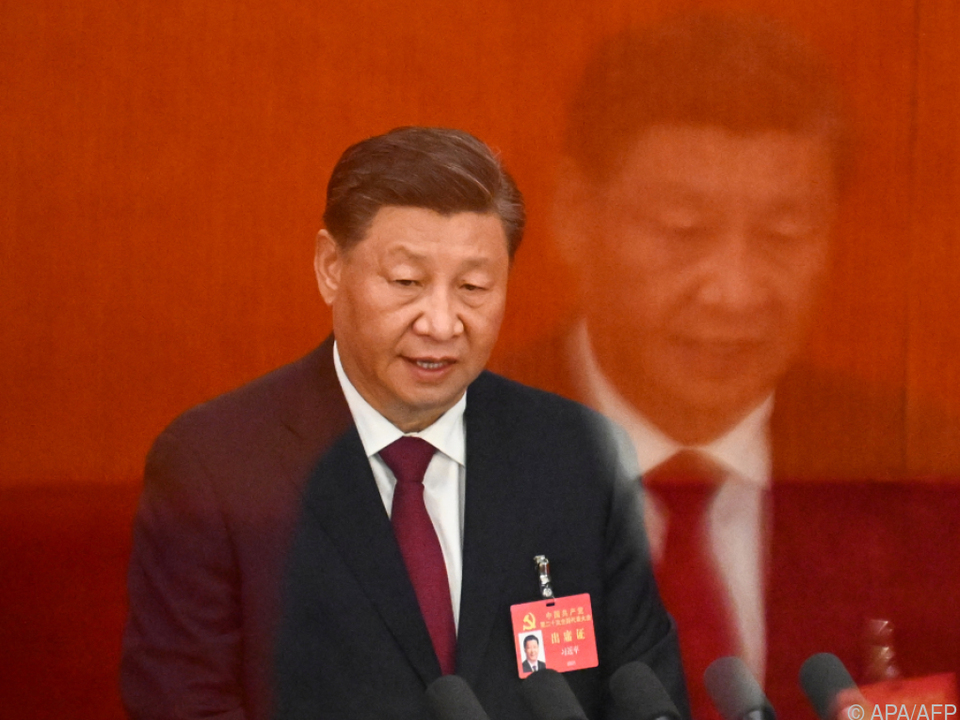 Dauerhafte Führungsrolle Xis soll stärker verankert werden