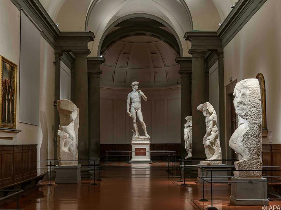 La Galleria dell’Accademia di Firenze brilla di nuovo splendore – Südtirol News