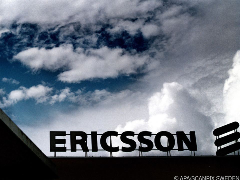 Fehlende Patenteinnahmen und Lieferkettenproblemen belasteten Ericsson