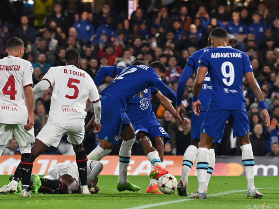 Fofana erzielte Chelseas 1:0 gegen Milan