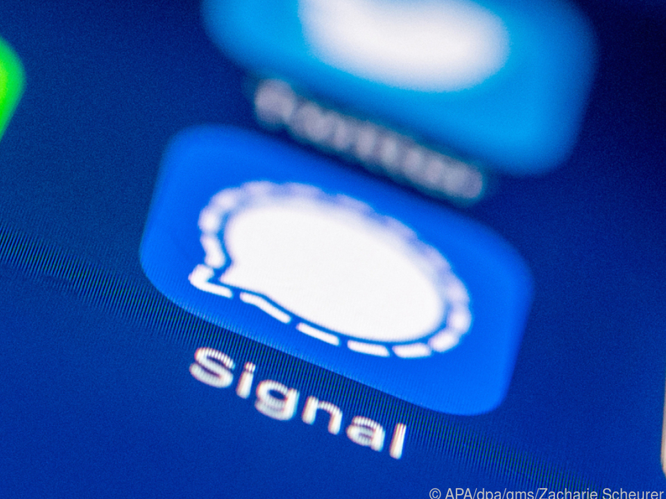 signal messenger app android