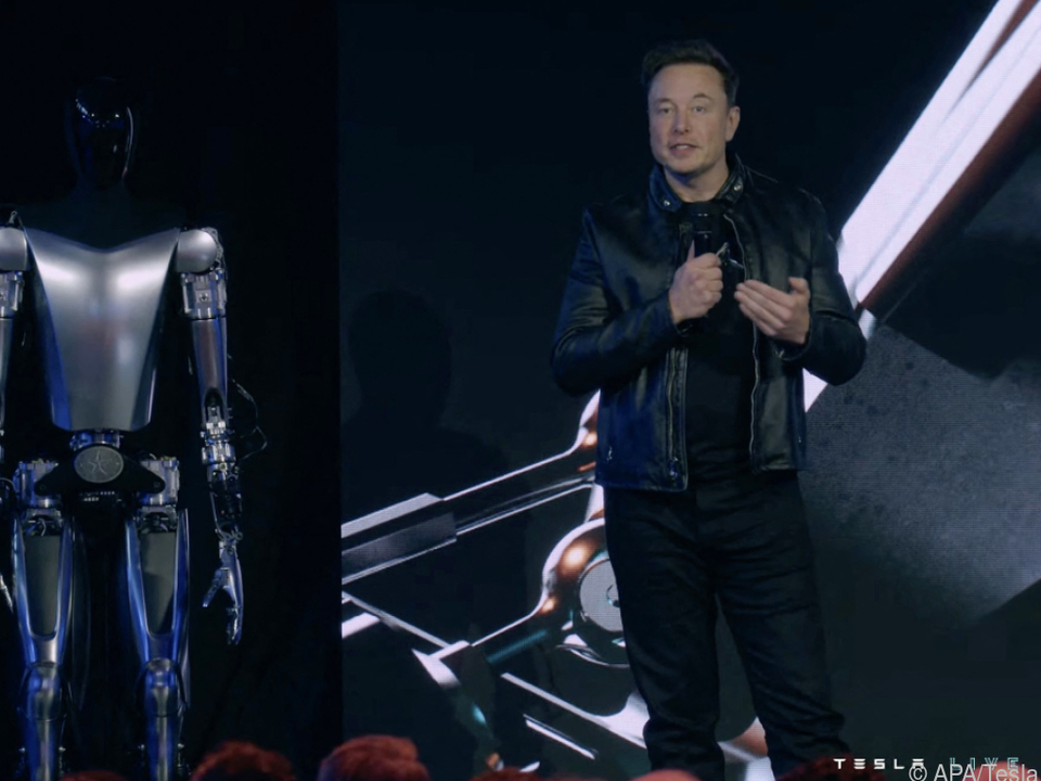 Elon Musk hat Visionen