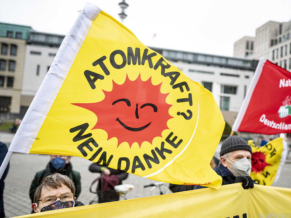Österreich klagt gegen grünes EU-Label für Atomkraft