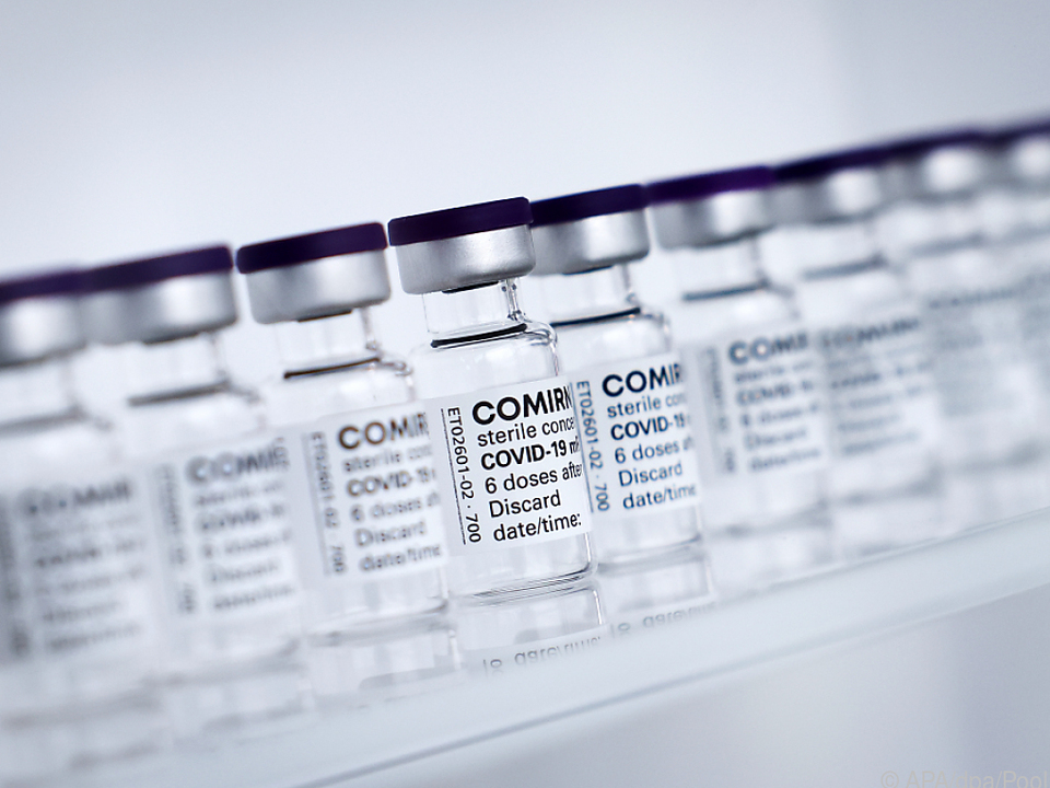 Pfizer will deutlich mehr Geld für seinen Corona-Impfstoff verlangen