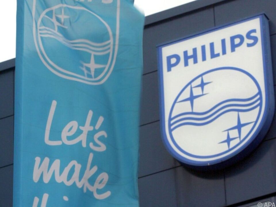 Philips will fünf Prozent seiner Belegschaft kündigen.