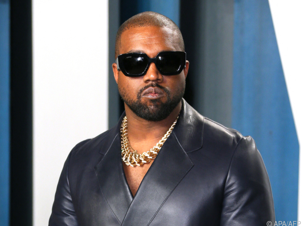 Rapper im Aus: Balenciaga will von Kanye West nichts mehr wissen