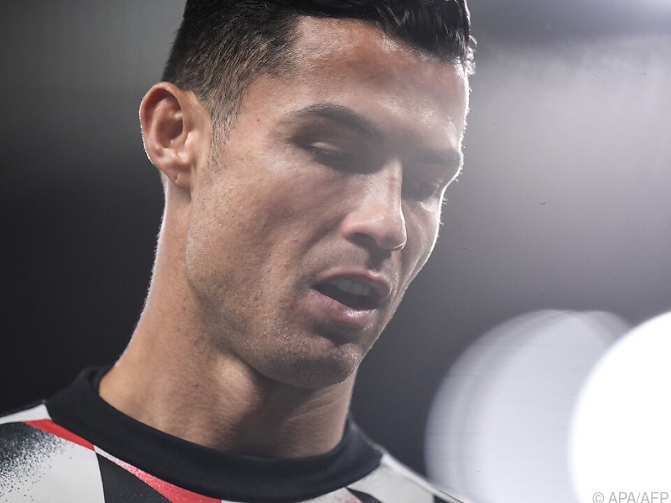 Ronaldo hofft auf eine neue Chance