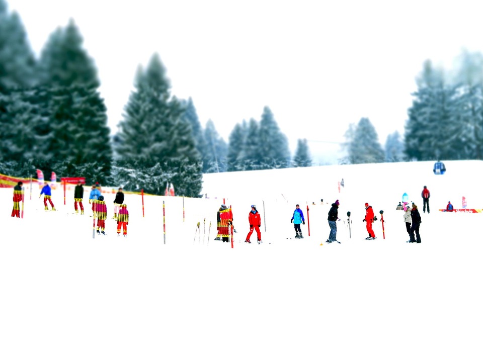 Skischule Skikurs