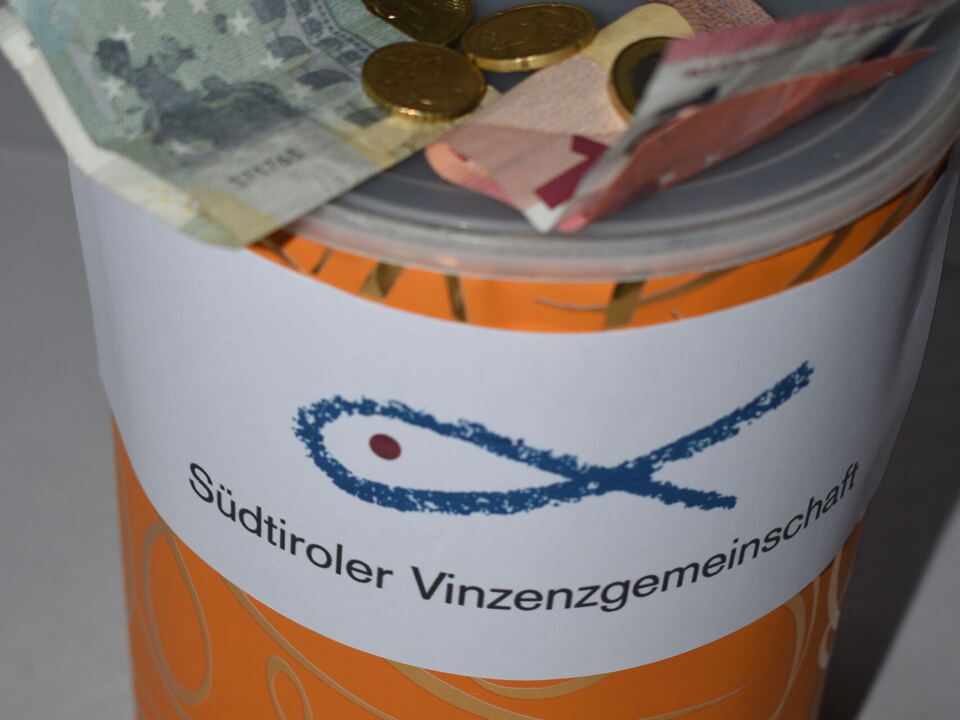 Spendenbox Vinzenzgemeinschaft 1(2)