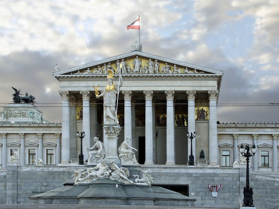 Parlament Österreich wien