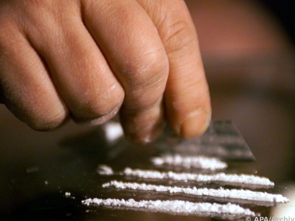30 Tonnen Kokain beschlagnahmt