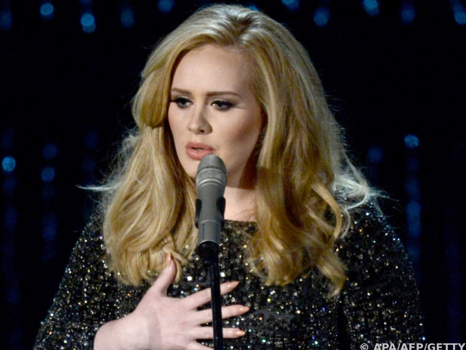 Adele spielt 32 Konzerte im berühmten Caesars Palace Hotel