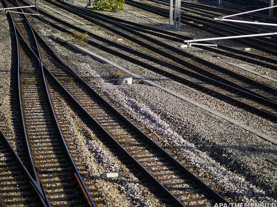 Brandanschlag auf Bahninfrastruktur bei Verona