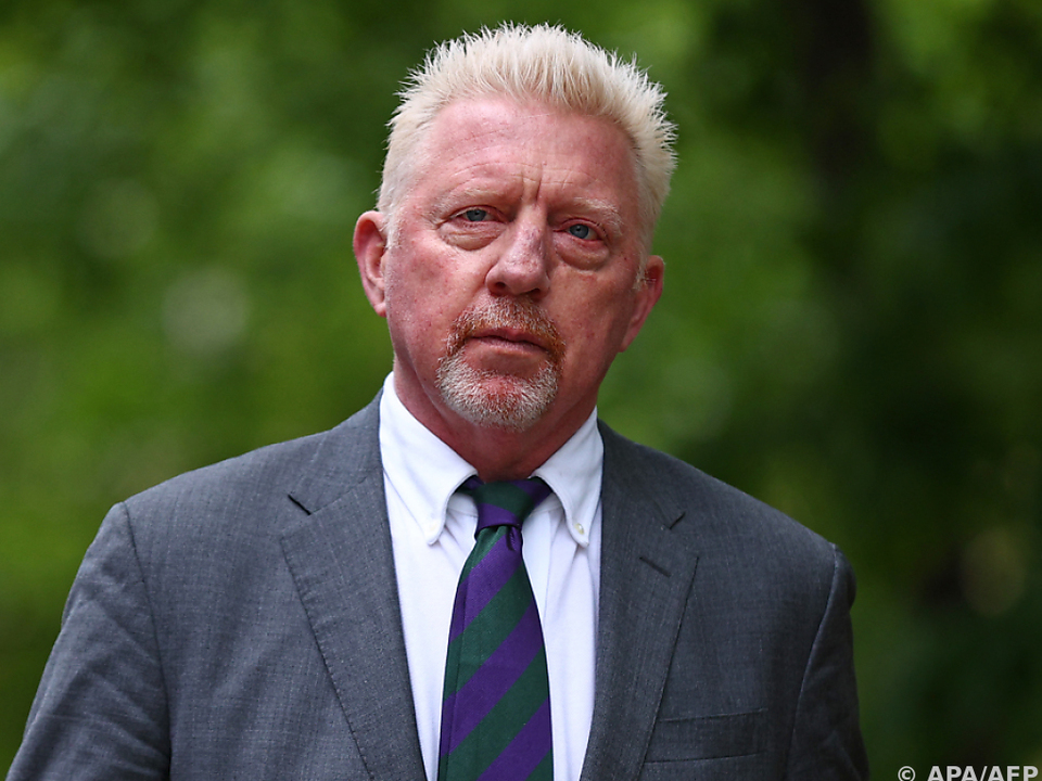 Boris Becker klagt auf Unterlassung