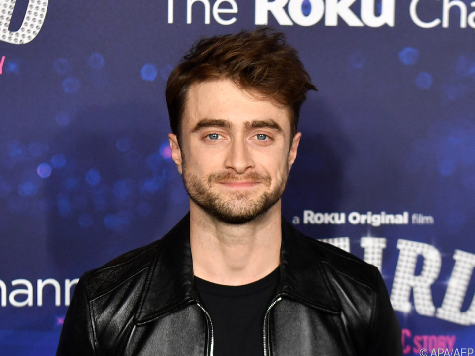 Daniel Radcliffe überrascht immer wieder mit seinen Rollen