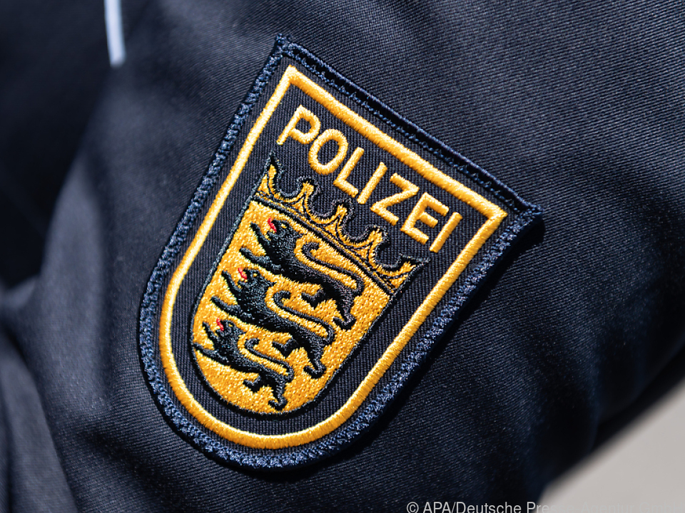 Die Polizei in Baden-Württemberg nahm mutmaßlichen Vergewaltiger fest