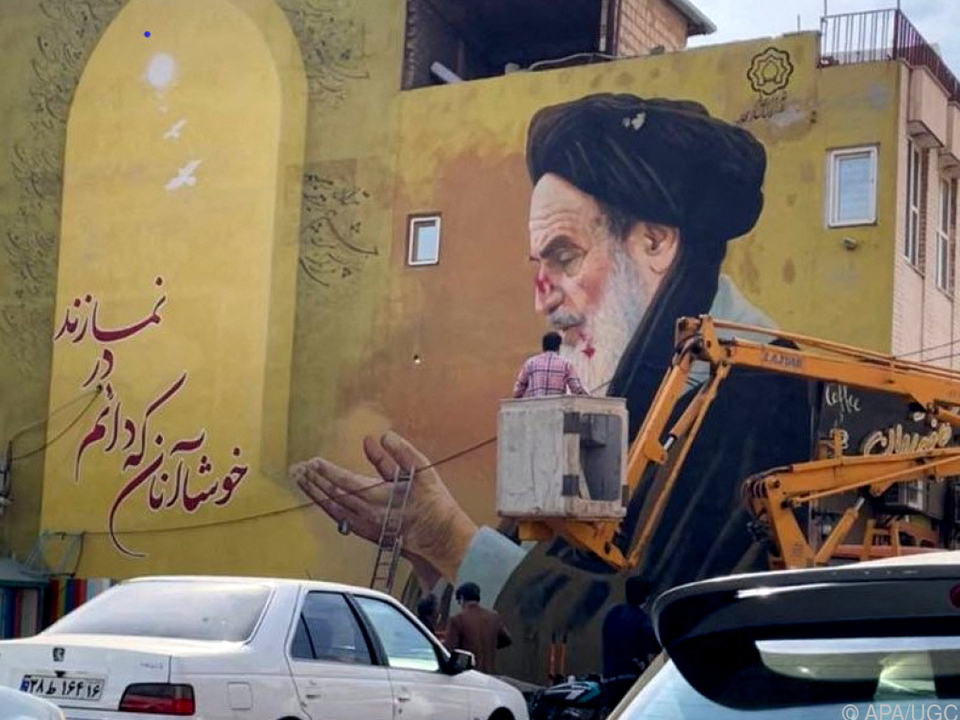 Die Proteste im Iran gehen unvermindert weiter