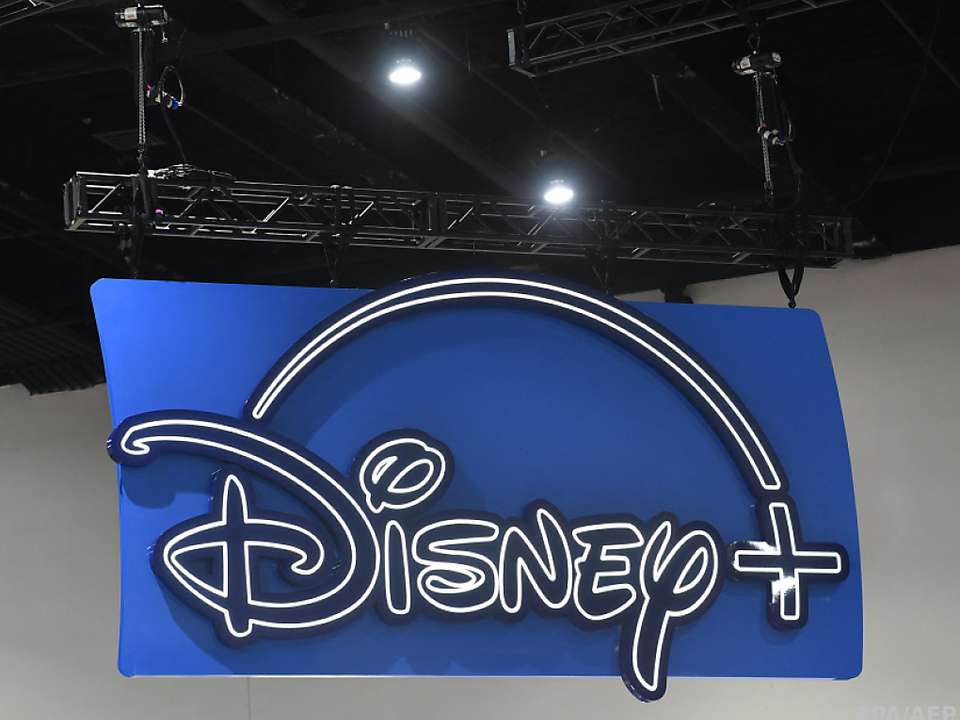 Disney+ ist der Streaming-Anbieter des Konzerns
