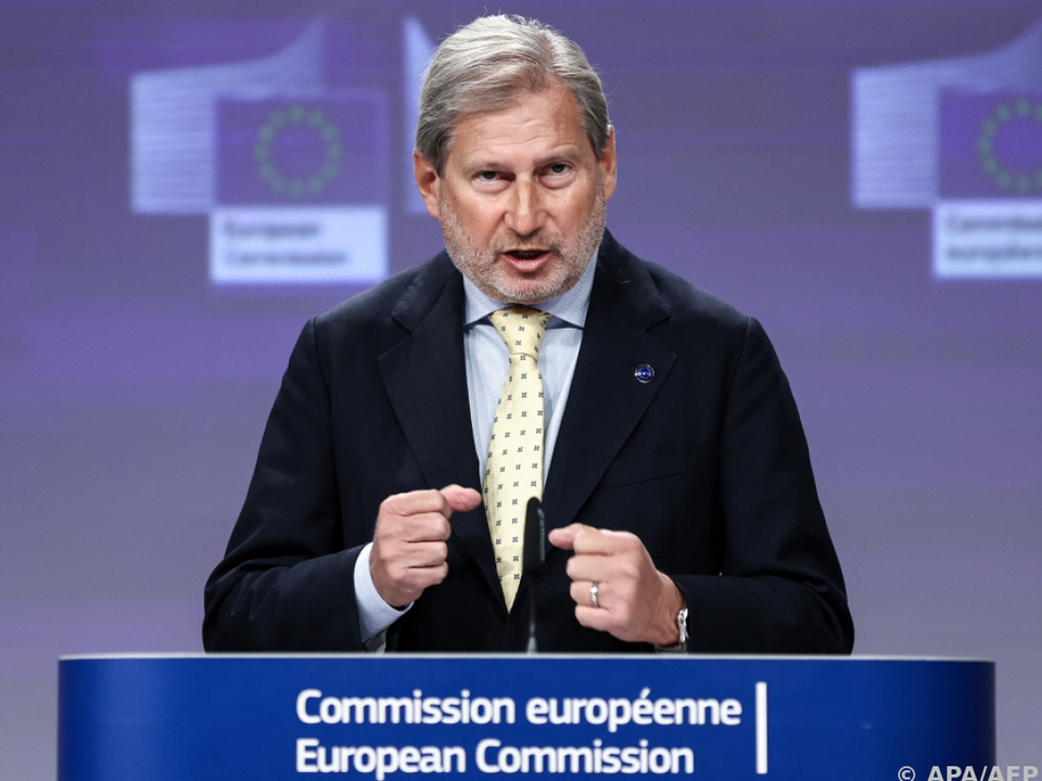 EU-Kommission bleibt hart gegenüber Ungarn