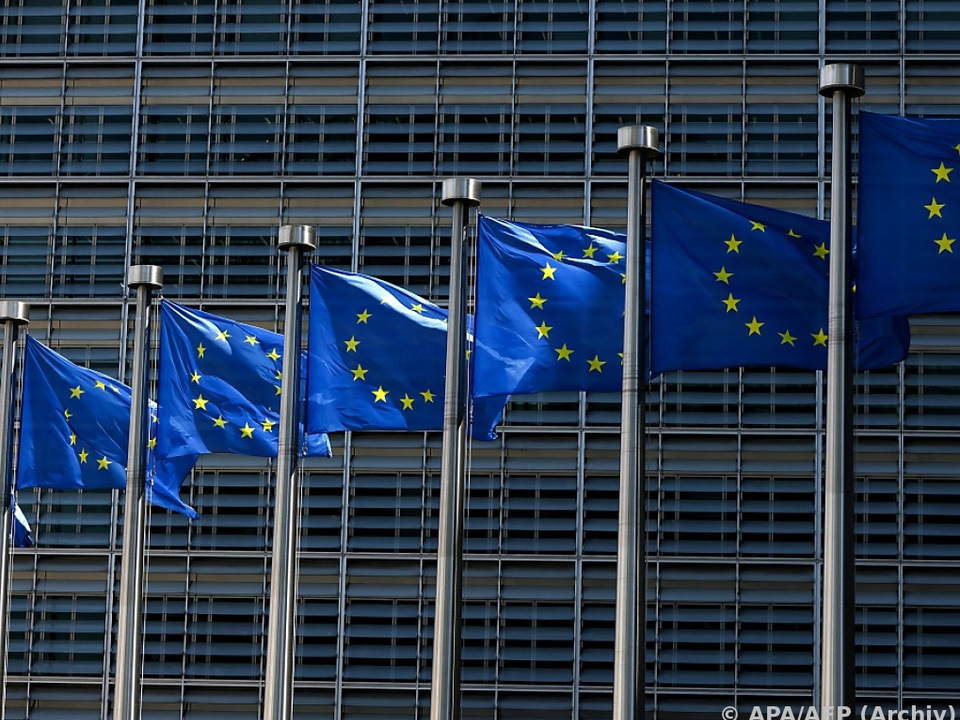 EU plant für 2023 eine Budget von 186 Mrd. Euro