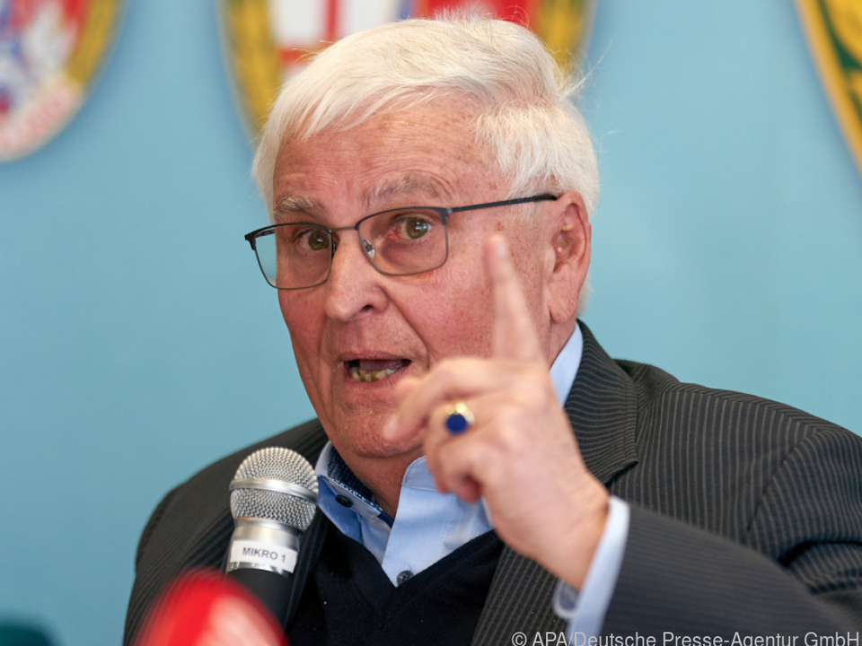 Ex-DFB-Präsident Zwanziger war angeblich im Visier von Agenten