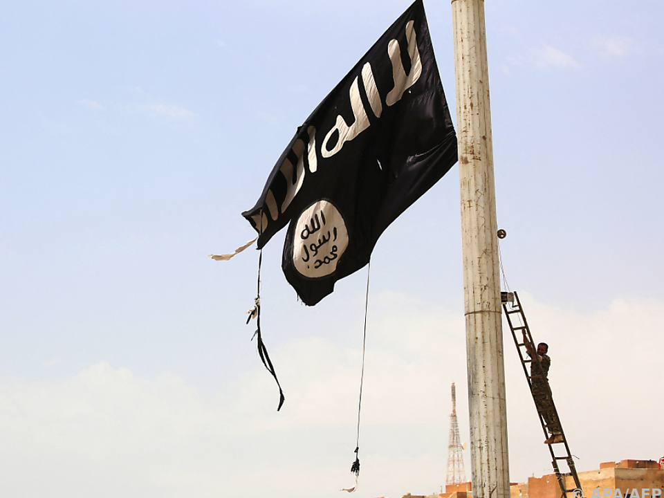 Führungswechsel bei der IS-Terrormiliz