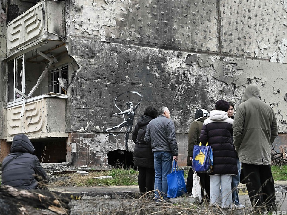 Hauptstadt Kiew wurde schwer getroffen