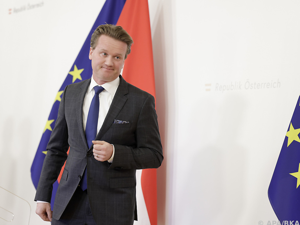 IV-Präsident Georg Knill würde sich gemeinsames EU-Vorgehen wünschen
