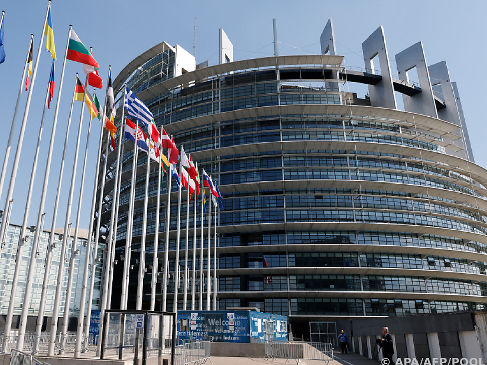 Kreml-nahe Hacker nahmen das Europaparlament ins Visier