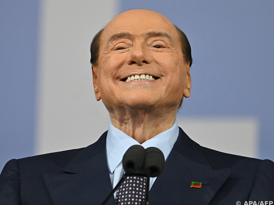 London kann sich über das Berlusconi-Musical freuen