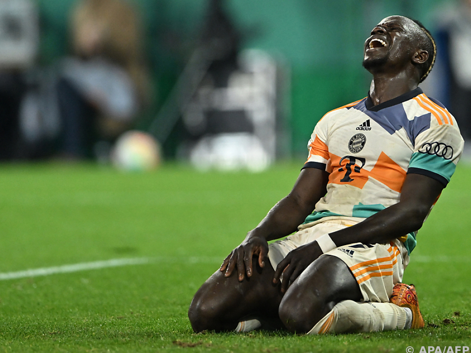 Mané wird Senegal fehlen