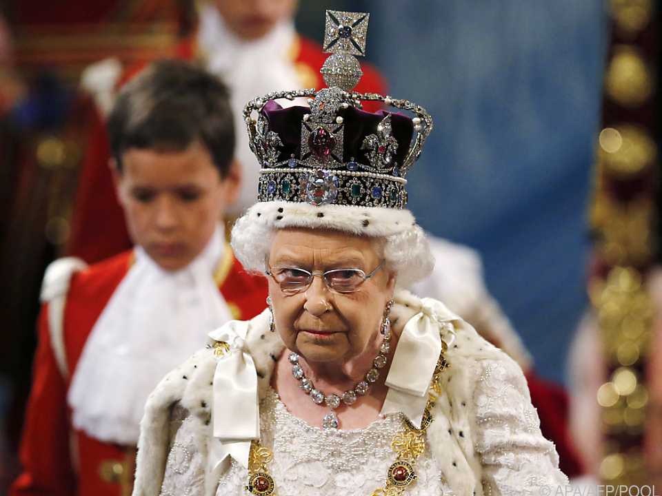 Queen Elizabeth hatte später keinen eigenen Führerschein mehr