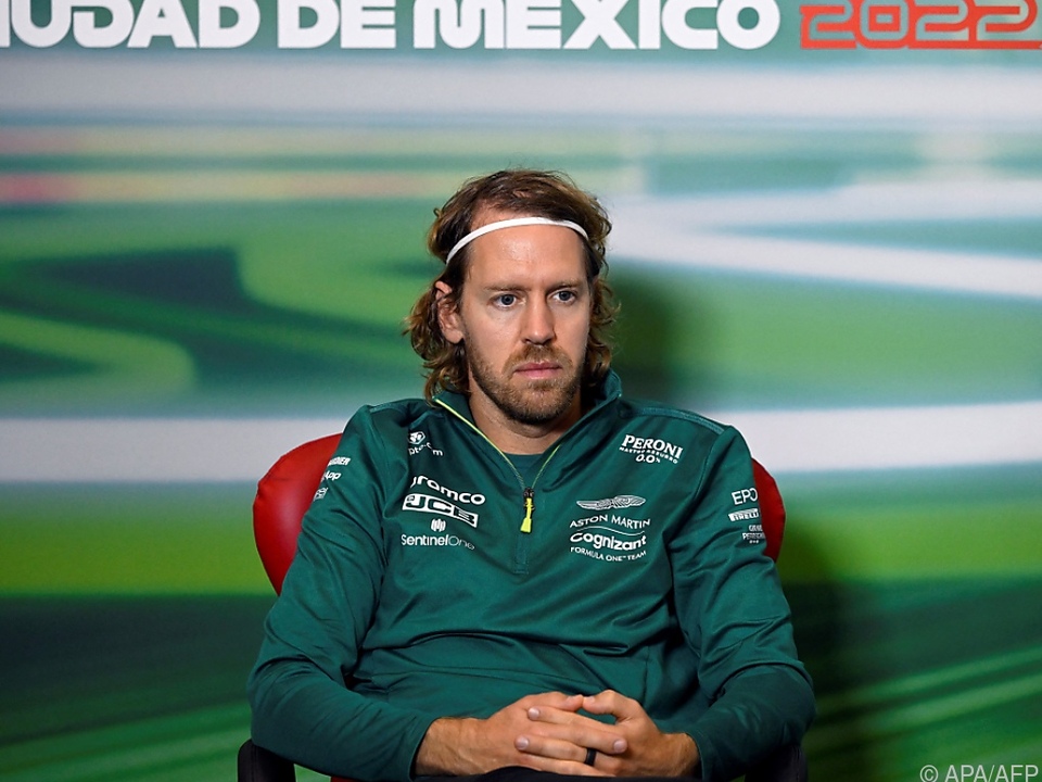 Sebastian Vettel will auf Rennsport-Entzug gehen