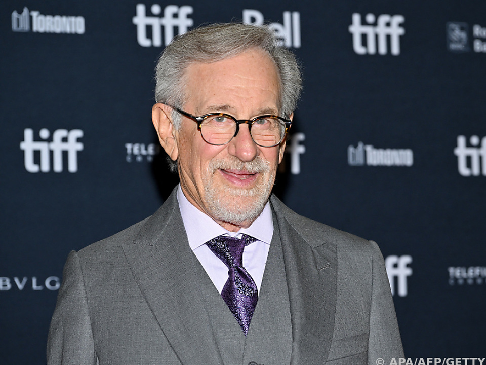 Spielbergs Gesamtwerk umfasst mehr als 100 Filme und Serien