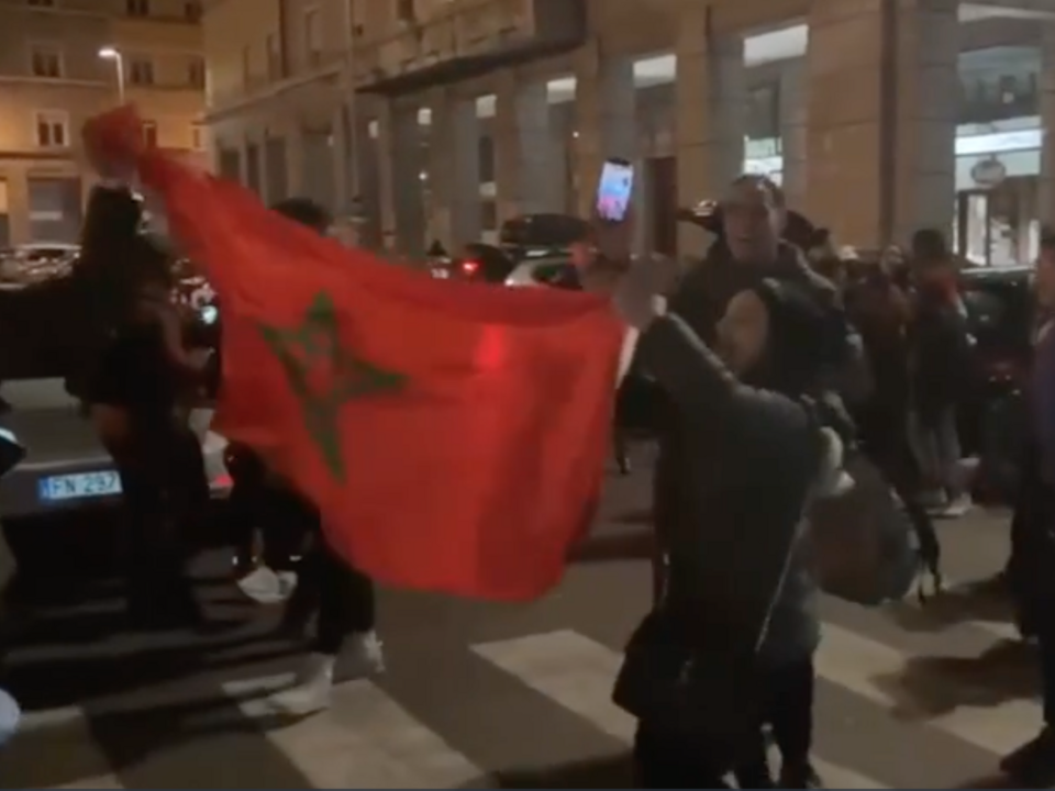 marokko fans bozen