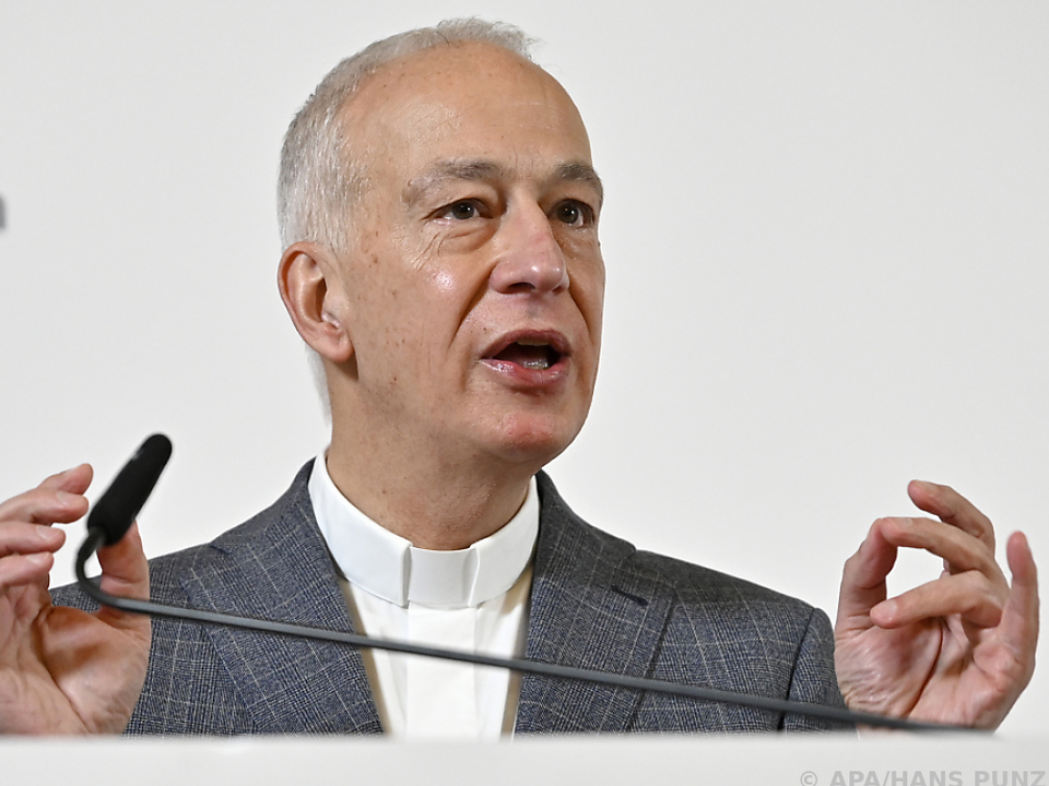 Caritas-Präsident Landau kritisiert Österreichs Asylpolitik