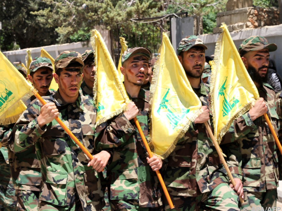 Der Angriff soll der vom Iran gesteurten Hisbollah gegolten haben