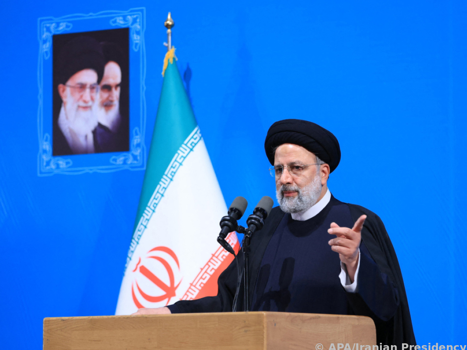 Die EU will weitere Sanktionen gegen das iranische Regime verhängen