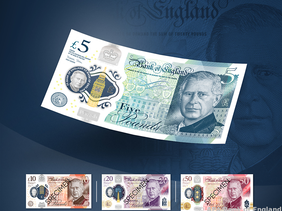 Die neuen Banknoten sollen 2024 in Umlauf gebracht werden