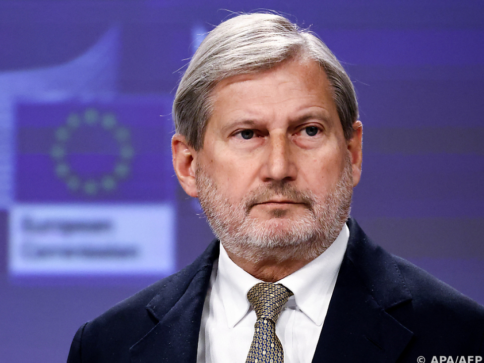 EU-Budgetkommissar Hahn will Ungarn erst nach Lieferung bezahlen