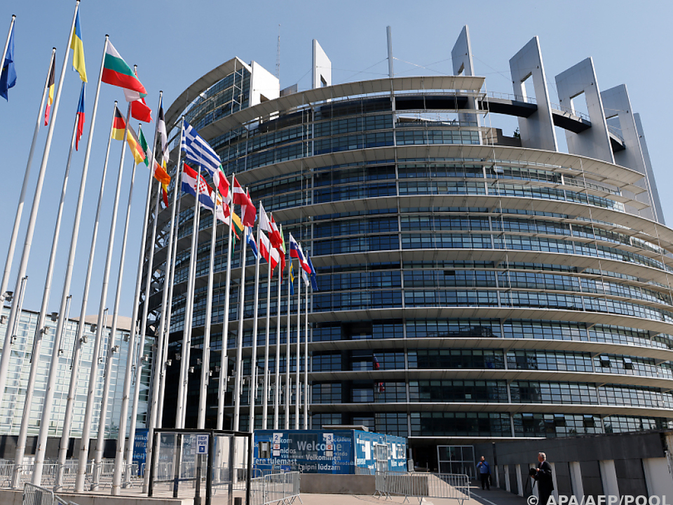 EU-Parlament verleiht Sacharow-Preis an das ukrainische Volk