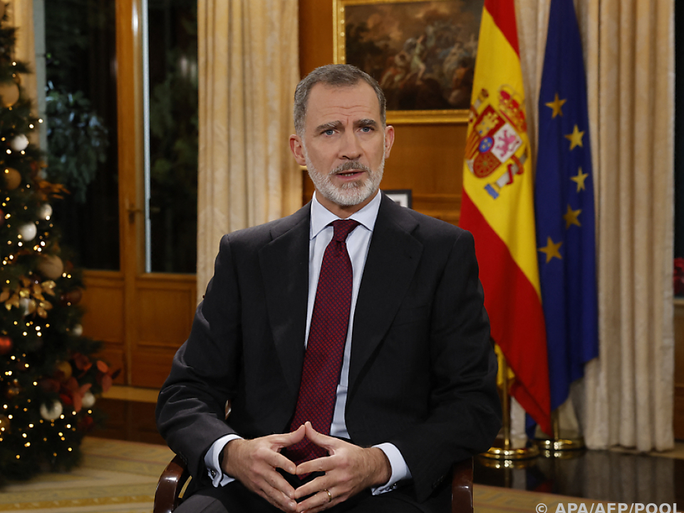 El rey Felipe de España denuncia la guerra en Ucrania – Südtirol News